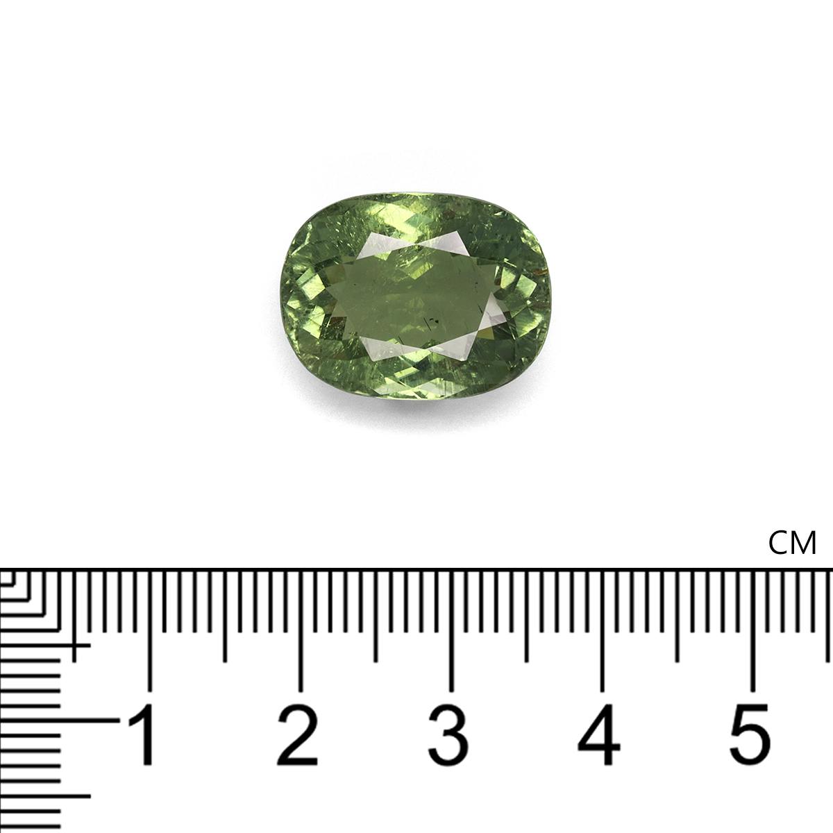 Green Tourmaline 16.38 ct